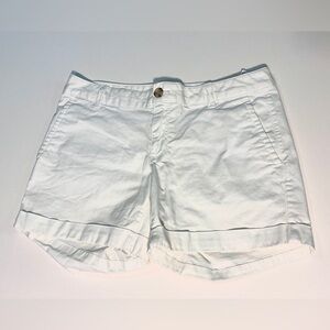 Banana Republic White Women's shorts